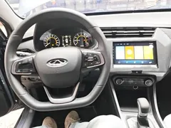 2022 Chery Tiggo 2 Pro 1.5L CVT Fashion — фото 10