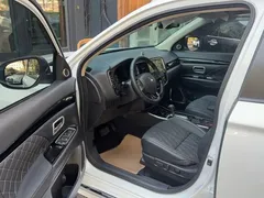 2021 Mitsubishi Outlander 2.0L 2WD Enjoy 7-seat, белый — фото 7