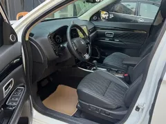 2021 Mitsubishi Outlander 2.0L 2WD Enjoy 7-seat, белый — фото 9