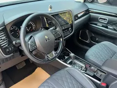 2021 Mitsubishi Outlander 2.0L 2WD Enjoy 7-seat, белый — фото 10