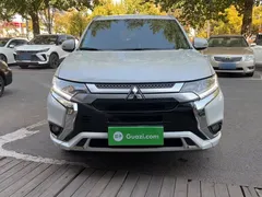 2021 Mitsubishi Outlander 2.0L 2WD Enjoy 7-seat, белый — фото 21