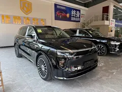 2025 Aito M8 EREV Max 53.4kWh 5-seat 896-line LiDAR, чёрный — фото 3