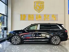 2025 Aito M8 EREV Max 53.4kWh 5-seat 896-line LiDAR, чёрный — фото 4
