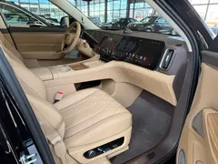 2025 Aito M8 EREV Max 53.4kWh 5-seat 896-line LiDAR, чёрный — фото 14