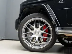 2021 Mercedes-Benz G-Class AMG G 63, чёрный — фото 5
