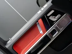 2021 Mercedes-Benz G-Class AMG G 63, чёрный — фото 7