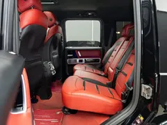 2021 Mercedes-Benz G-Class AMG G 63, чёрный — фото 10