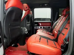 2021 Mercedes-Benz G-Class AMG G 63, чёрный — фото 11