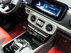2021 Mercedes-Benz G-Class AMG G 63, чёрный — фото 15
