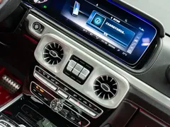 2021 Mercedes-Benz G-Class AMG G 63, чёрный — фото 17