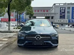 2021 Mercedes-Benz CLA 200 Shooting Brake, синий — фото 2