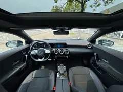 2021 Mercedes-Benz CLA 200 Shooting Brake, синий — фото 9