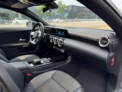 2021 Mercedes-Benz CLA 200 Shooting Brake, синий — фото 13