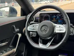 2021 Mercedes-Benz CLA 200 Shooting Brake, синий — фото 15