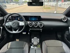 2021 Mercedes-Benz CLA 200 Shooting Brake, синий — фото 18