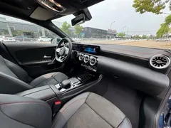 2021 Mercedes-Benz CLA 200 Shooting Brake, синий — фото 25