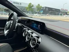 2021 Mercedes-Benz CLA 200 Shooting Brake, синий — фото 26