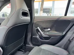 2021 Mercedes-Benz CLA 200 Shooting Brake, синий — фото 31