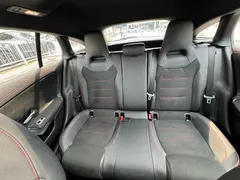 2021 Mercedes-Benz CLA 200 Shooting Brake, синий — фото 32