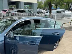 2021 Mercedes-Benz CLA 200 Shooting Brake, синий — фото 45
