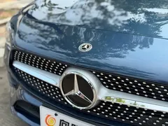 2021 Mercedes-Benz CLA 200 Shooting Brake, синий — фото 48
