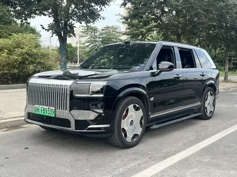 2025 Zeekr 9X Ultra 70kWh 6-seat