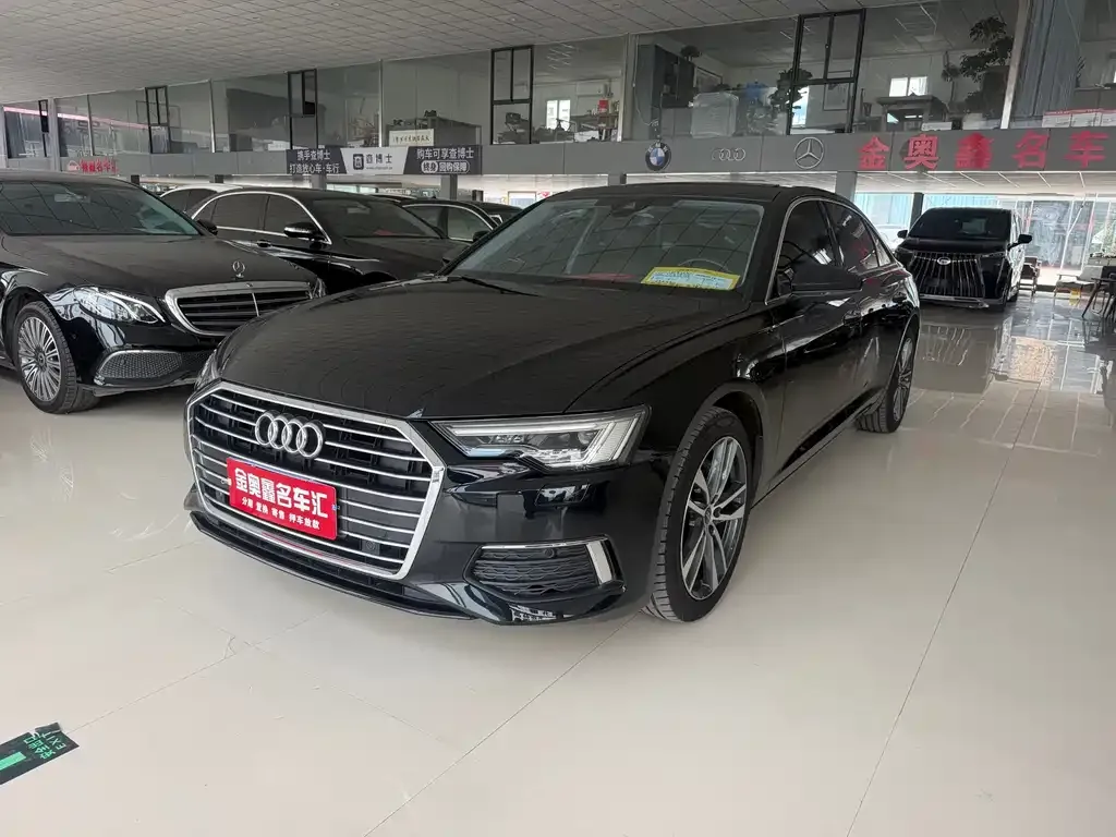 2022 Audi A6L 40 TFSI Luxury Dynamic