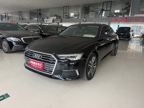 2022 Audi A6L 40 TFSI Luxury Dynamic