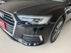 2022 Audi A6L 40 TFSI Luxury Dynamic, чёрный — фото 12
