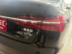 2022 Audi A6L 40 TFSI Luxury Dynamic, чёрный — фото 13