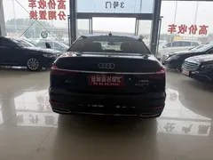 2022 Audi A6L 40 TFSI Luxury Dynamic, чёрный — фото 15