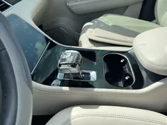 2021 Li Auto ONE EREV 6-seater, синий — фото 12
