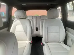 2021 Li Auto ONE EREV 6-seater, синий — фото 16