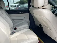 2021 Li Auto ONE EREV 6-seater, синий — фото 20