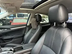 2019 Honda Civic 220TURBO CVT China 5, синий — фото 8