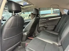 2019 Honda Civic 220TURBO CVT China 5, синий — фото 11