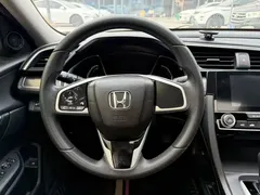 2019 Honda Civic 220TURBO CVT China 5, синий — фото 13