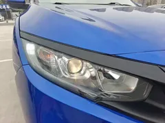 2019 Honda Civic 220TURBO CVT China 5, синий — фото 17