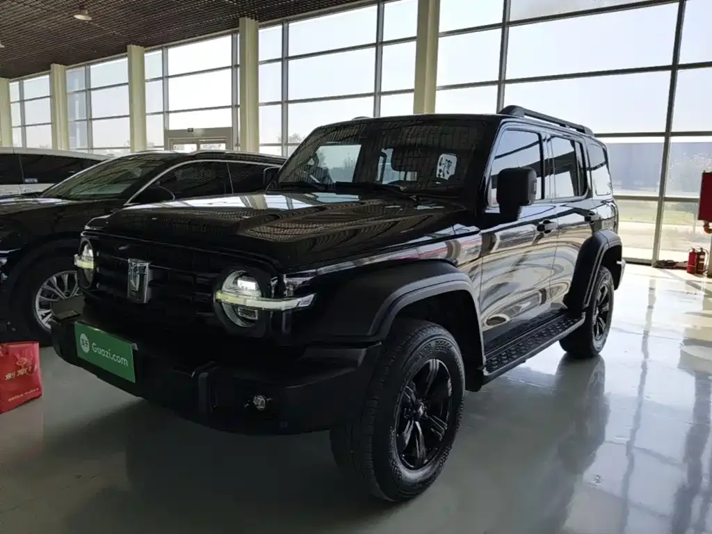 2023 Tank 300 Off-road 2.0T Conqueror