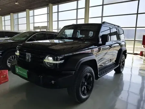 2023 Tank 300 Off-road 2.0T Conqueror