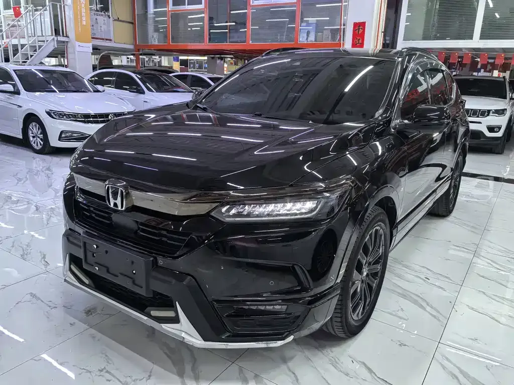 2021 Honda Breeze 240TURBO CVT 2WD