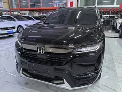2021 Honda Breeze 240TURBO CVT 2WD, чёрный — фото 2