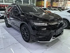 2021 Honda Breeze 240TURBO CVT 2WD, чёрный — фото 3