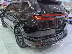 2021 Honda Breeze 240TURBO CVT 2WD, чёрный — фото 4