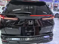 2021 Honda Breeze 240TURBO CVT 2WD, чёрный — фото 5