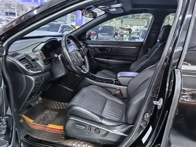 2021 Honda Breeze 240TURBO CVT 2WD