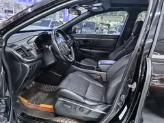 2021 Honda Breeze 240TURBO CVT 2WD, чёрный — фото 7