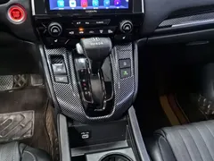 2021 Honda Breeze 240TURBO CVT 2WD, чёрный — фото 11