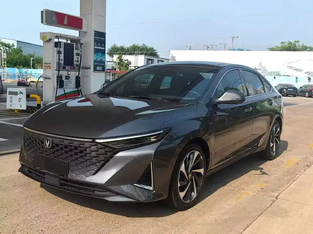 2023 Changan Raeton PLUS 1.5T DCT Pilot
