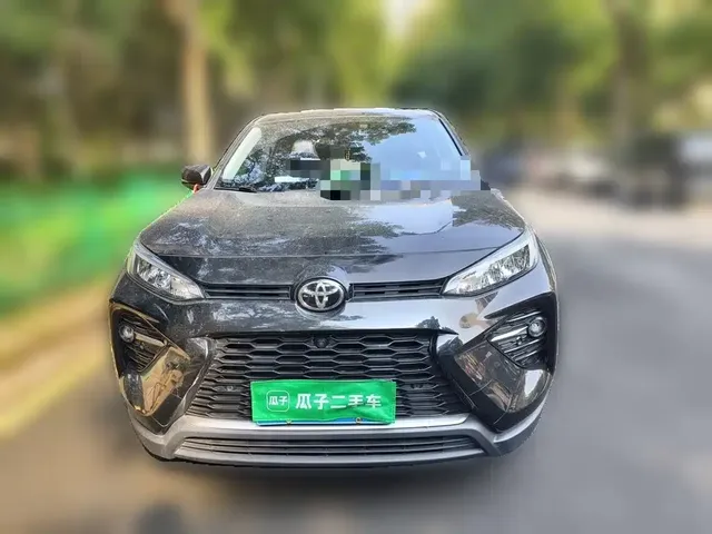 2022 Toyota Wildlander 2.0L CVT 2WD Luxury Plus